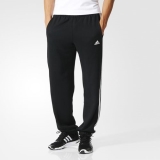 G22y4254 - Adidas Sport Essentials 3Stripes Pants Black - Men - Clothing